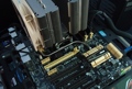ASUS ha messo a confronto le prestazioni della APU Kaveri A10-7850K di AMD con quelle della CPU Core i5-4670K di Intel 